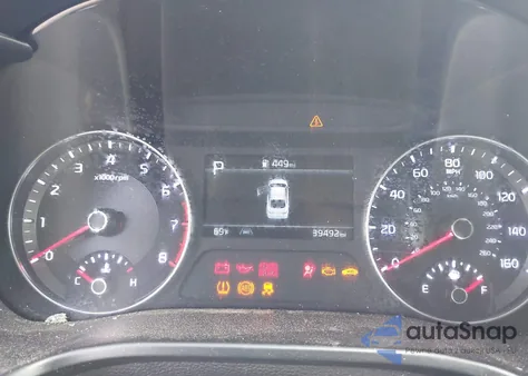 2022 Kia Forte Fe from USA, damaged, VIN 3KPF24ADXNE448001